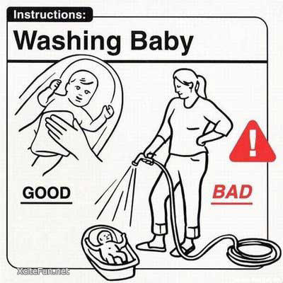 Baby do’s and don’ts (Part-2) - XciteFun.net