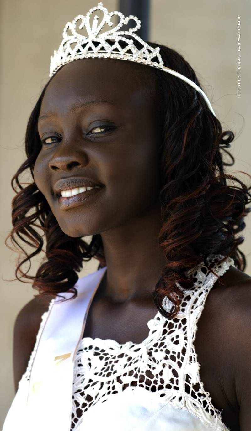Miss South Sudan Beauty Contest - XciteFun.net