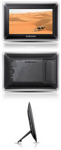 samsung digital photoframe