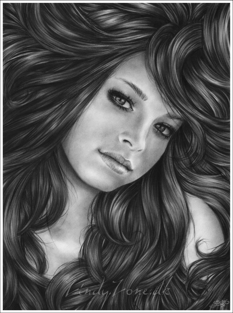 Stunning pencil drawings (Part-1) - XciteFun.net