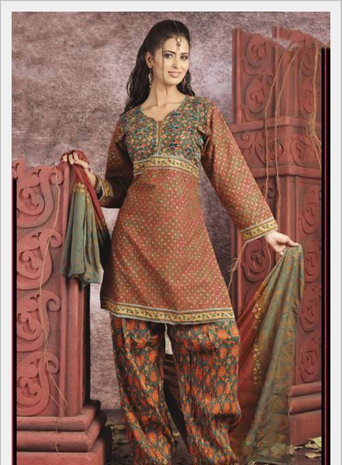 kaliya wala kameez
