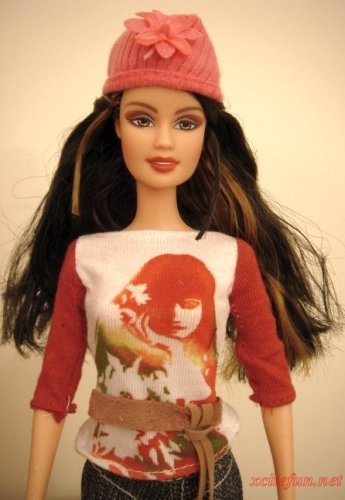 Cute Barbie *** - XciteFun.net