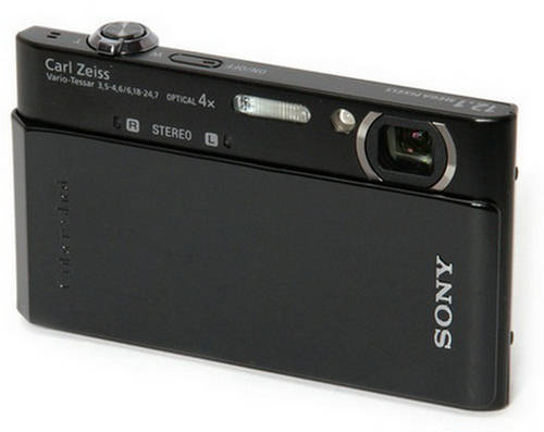 SONY CyberShot DSC T900 Ultra Slim Digital Camera - XciteFun.net