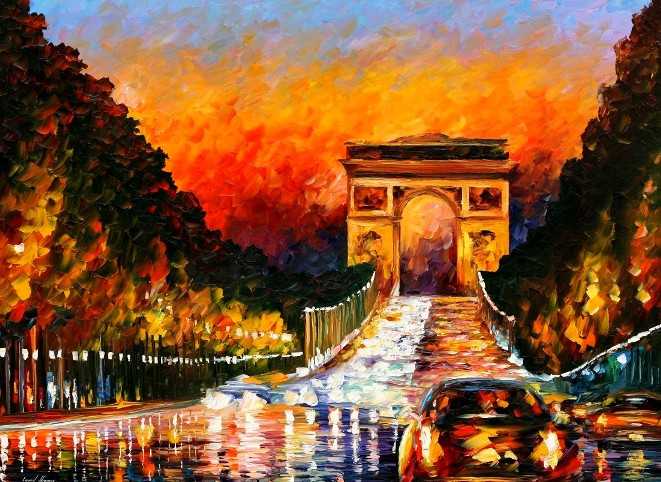 Beautiful Paintings - Capturing Life - XciteFun.net