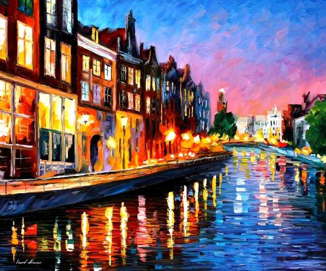 Beautiful Paintings - Capturing Life - XciteFun.net