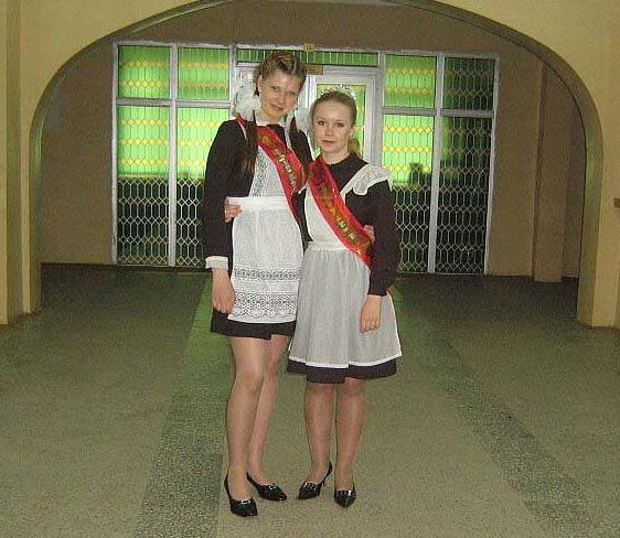 Russian School Graduation 2009 (Part-3) - XciteFun.net