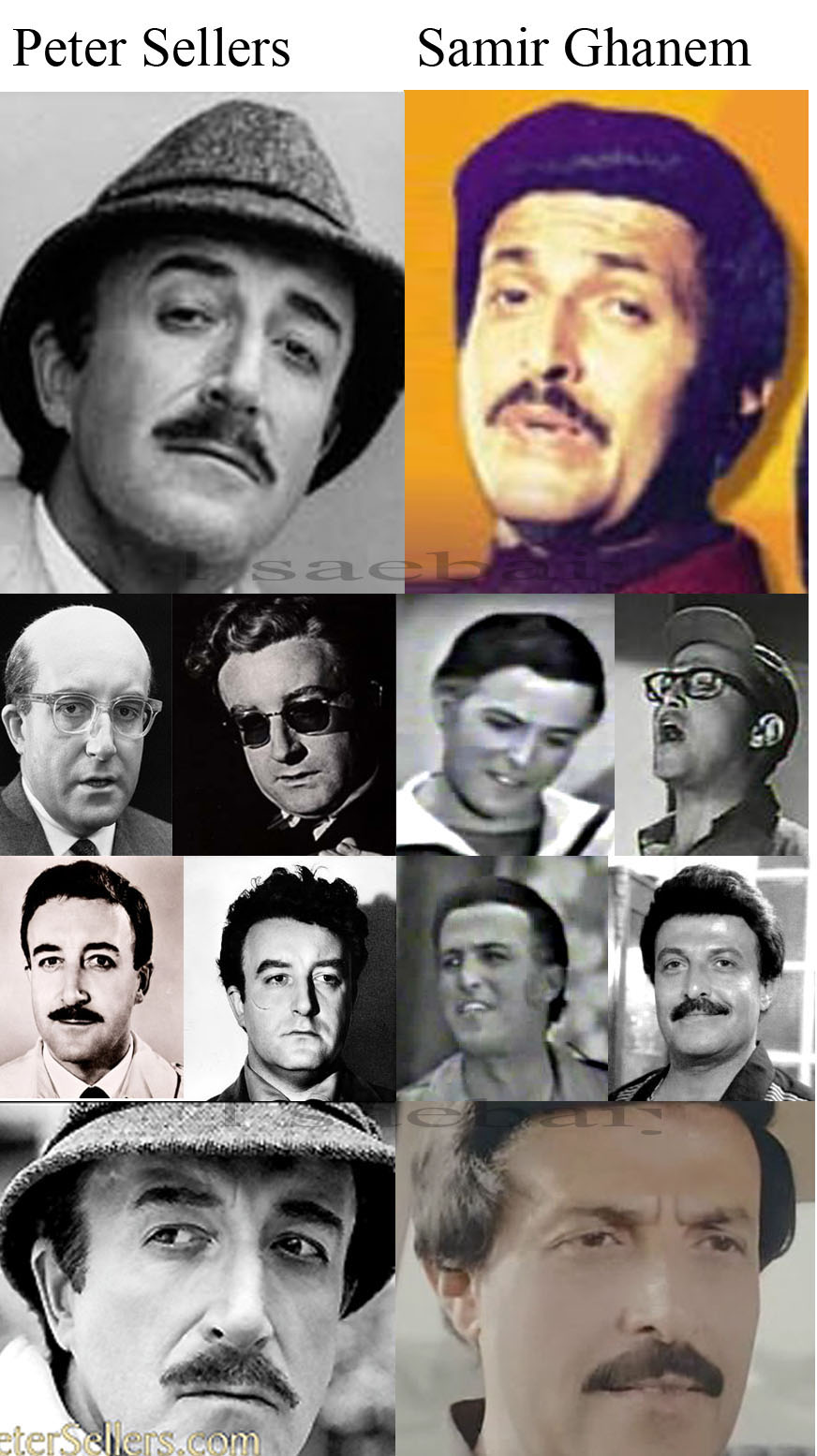 Famous People - Look - Alike - XciteFun.net