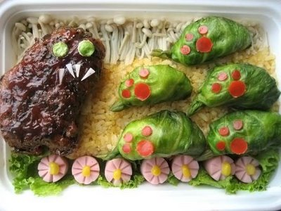 Uncreative Food Sample creative Food not only 4 kids .....its 4 all :) Part II - XciteFun.net
