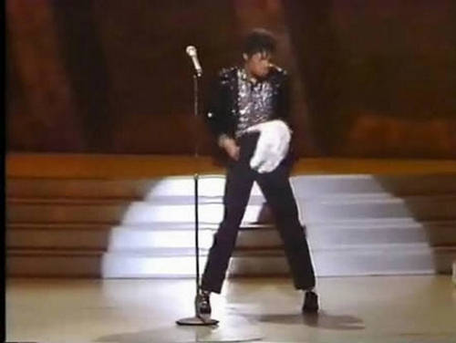 michael jackson billie jean mtv