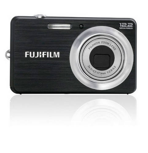 FujiFilm J38 Digital Camera - XciteFun.net