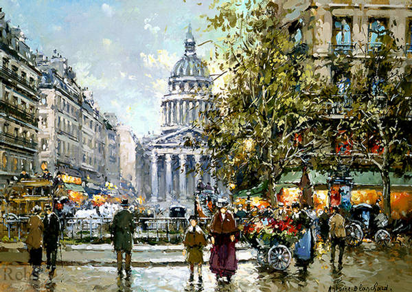 Contemporary Art: Antoine Blanchard - XciteFun.net