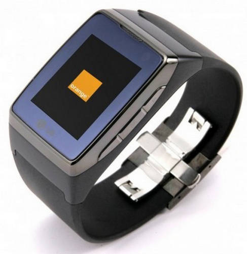 lg mobile watch