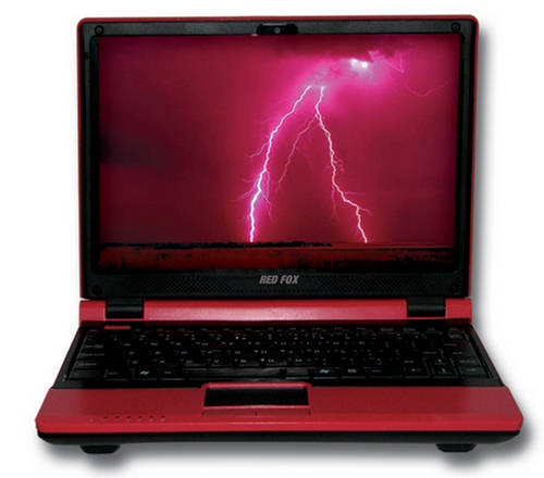 red fox wizbook n1020i driver