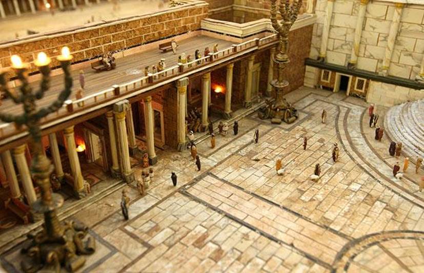 Awesome Work :: Biblical Temple - XciteFun.net