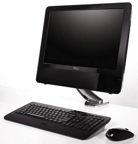 Dell Vostro All-in-One Desktop PC with gigabyte Ethernet ...