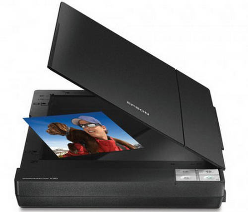 epson perfection v500 software