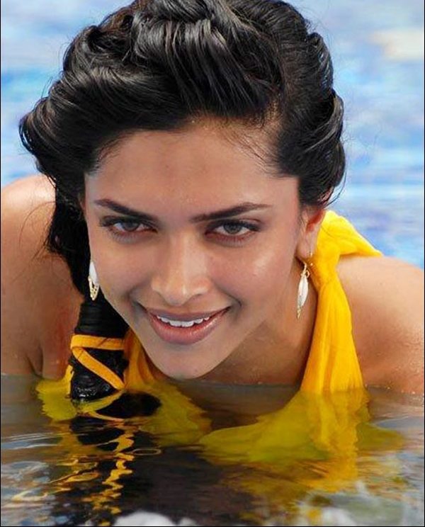 Deepika Padukone Special Item Song In LOVE 4 EVER - XciteFun.net