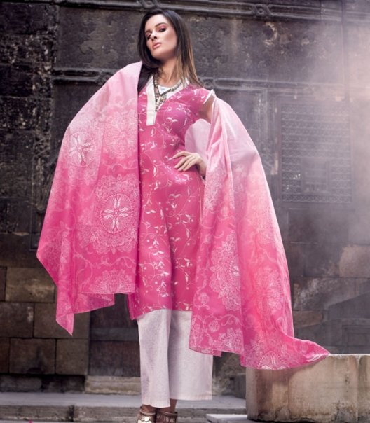 lawn shalwar kameez
