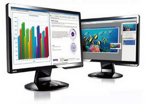 BenQ G-Series Widescreen LED Display - XciteFun.net