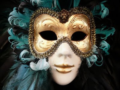 Party Wear Mask - XciteFun.net