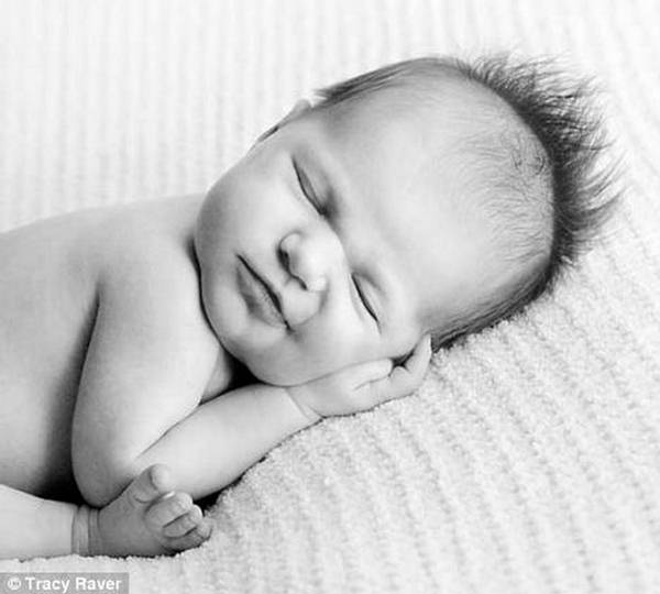 Sweet Dreams Precious Little Faces Newborn