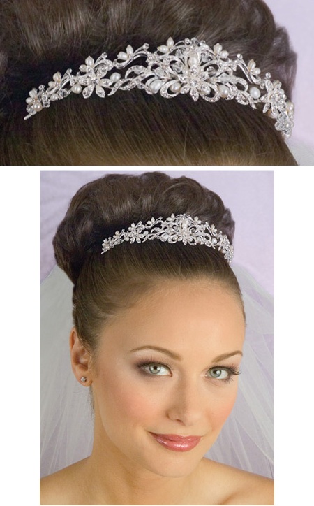 Bride & Grooms: Bridal Crown