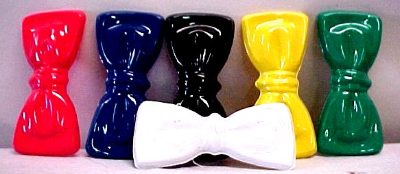 Colorful Cute Ties - XciteFun.net