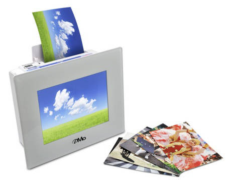 Mimo iMo Foto Frame Printer - XciteFun.net