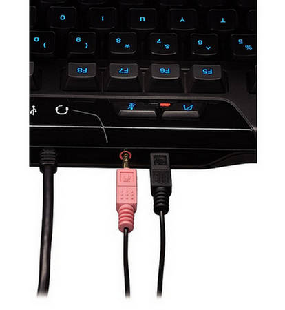 how to set up hotkeys on g510