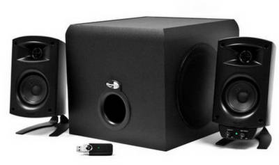 Klipsch ProMedia 2.1 THX-certified Speakers - XciteFun.net