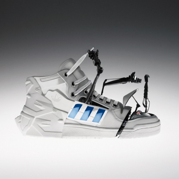 Most Unusual Adidas Shoe Concept - XciteFun.net