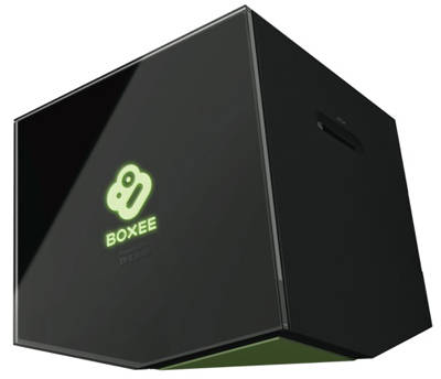 boxee dlink box