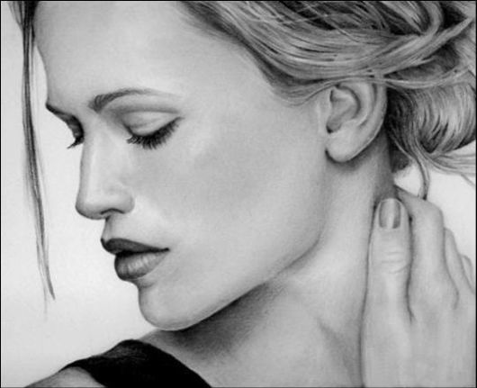 Marvellous Realistic Sketches I ever Seen.......... - XciteFun.net