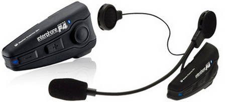 Biker's Bluetooth Headset Kit - BlueAnt Stereo F4 - XciteFun.net