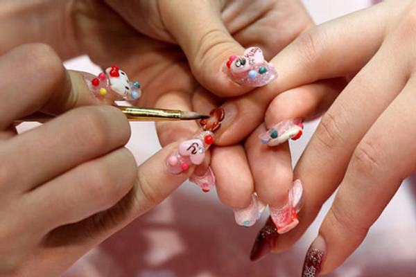Tokyo Nail Art Prices - wide 3