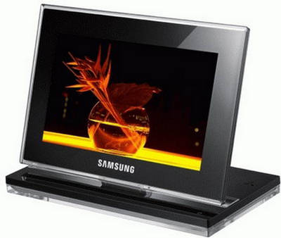 samsung photo player spf 107h samsung photo player spf 107h
