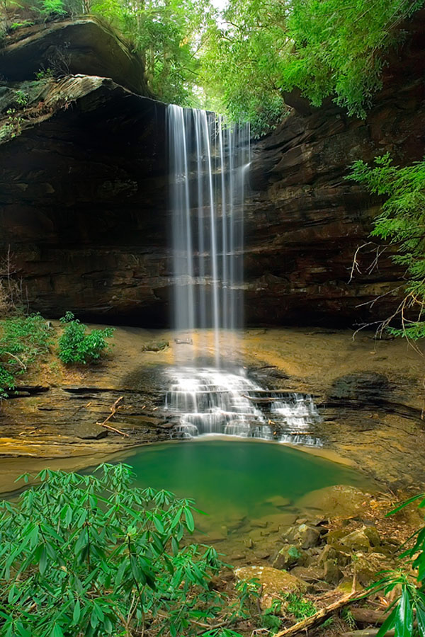 Most Incredible Natural Waterfalls - XciteFun.net