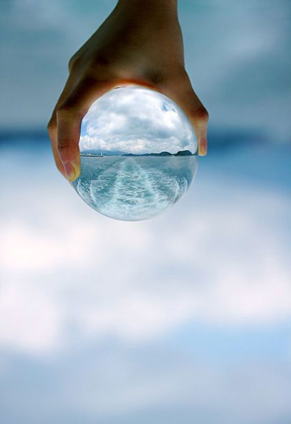 Looking Through The Crystal Ball - XciteFun.net