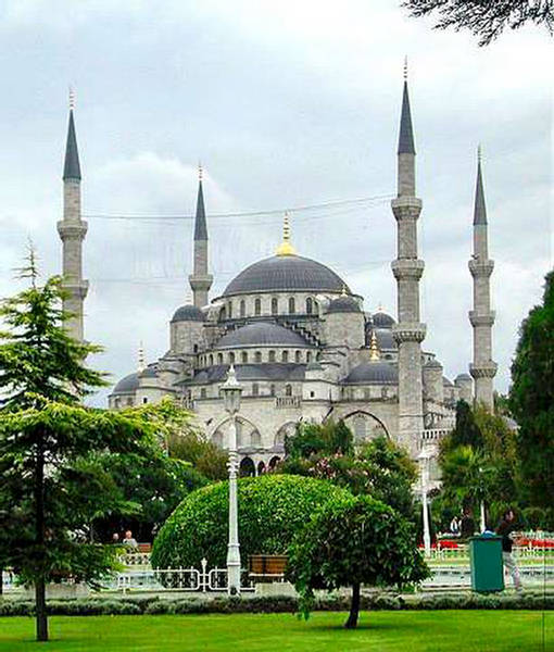 Very Beautiful Mosque In the World - XciteFun.net