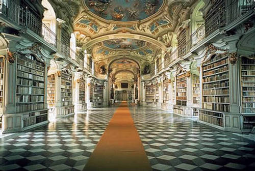 World Famous Libraries - XciteFun.net