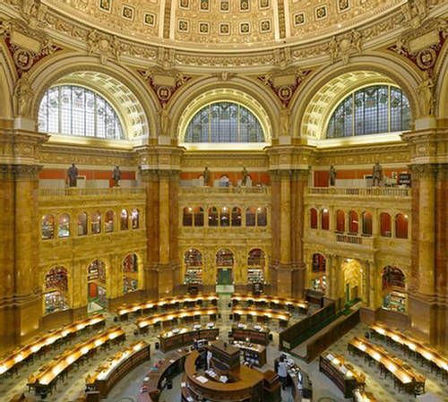 World Famous Libraries - XciteFun.net