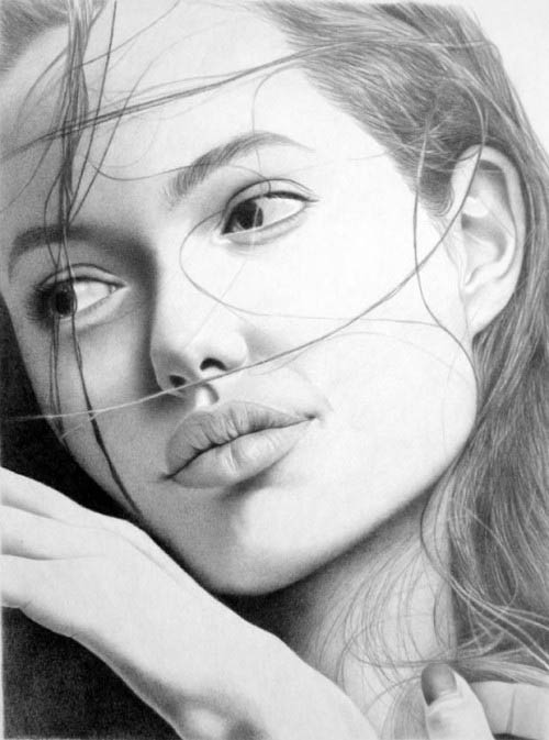 AMAZING PENCIL DRAWING