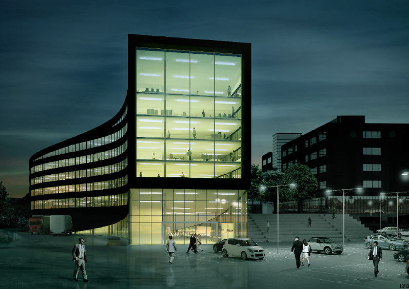 Modern Architecture - Ormen Lange: Norway - XciteFun.net