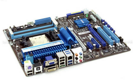 ASUS M4A89GTD Pro/USB3 - AMD 890GX Chipset based Motherboa - XciteFun.net