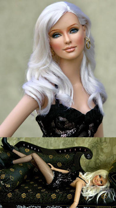 Global Celebrity Dolls - XciteFun.net