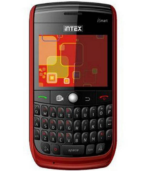 Intex iSmart QWERTY Indian Mobile Phone - XciteFun.net
