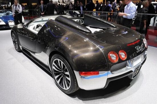 Bugatti Debut Two Latest Special Edition Roofless Hypercar A - XciteFun.net