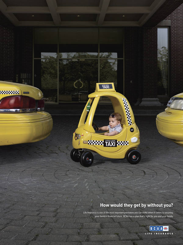 Clever Ads To Get The Public Attention