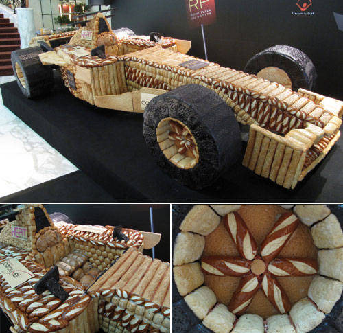 Impressive Formula of Car Recreation - XciteFun.net