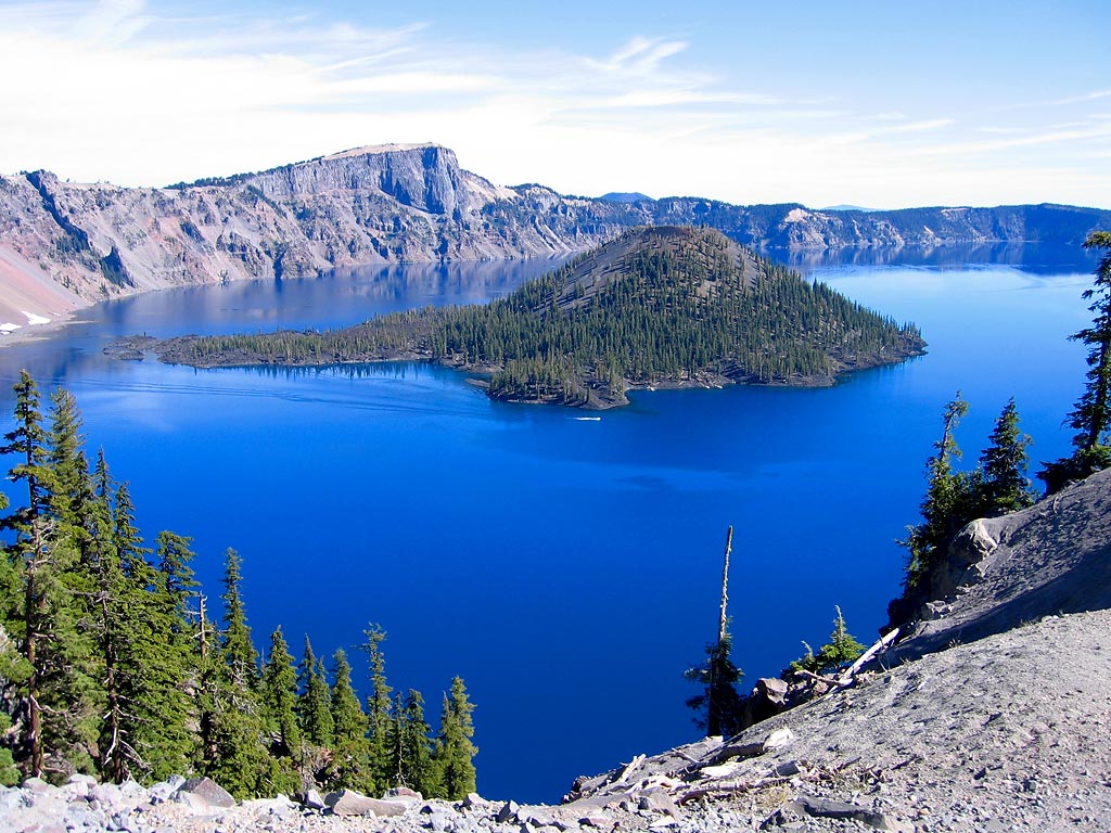 The Crater Lake  A Lake  With A Legend XciteFun net